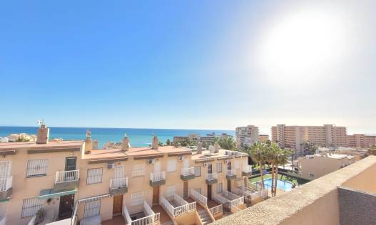 Vakantie verhuur - Appartement - La Mata - Alicante