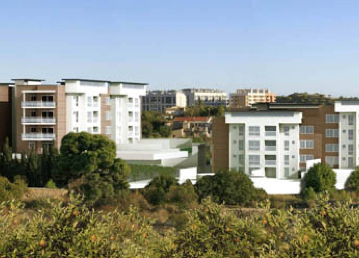Nieuwbouw - Appartement - Vilajoyosa - Urb. Paraíso