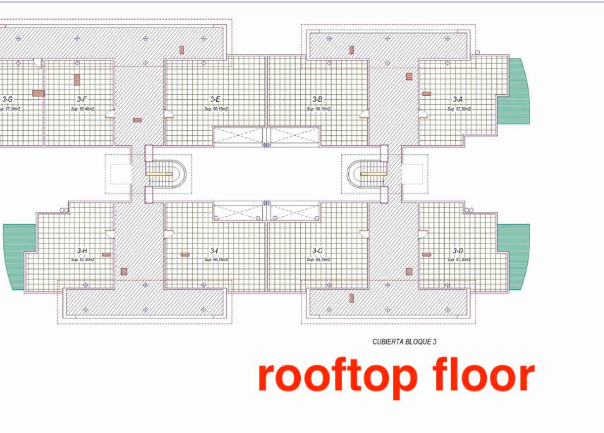 Nieuwbouw - Appartement - Vilajoyosa - Urb. Paraíso