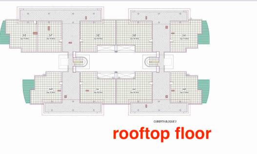 Nieuwbouw - Appartement - Vilajoyosa - Urb. Paraíso