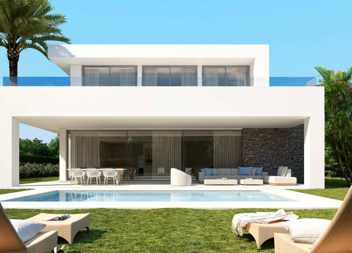 Nieuwbouw - Villa - Marbella