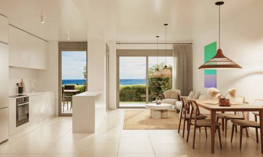 Nieuwbouw - Penthouse - Rincón de la Victoria