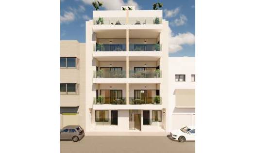 Nieuwbouw - Appartement - Guardamar del segura - Guardamar