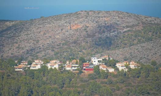 Bestaand - Villa - Pedreguer