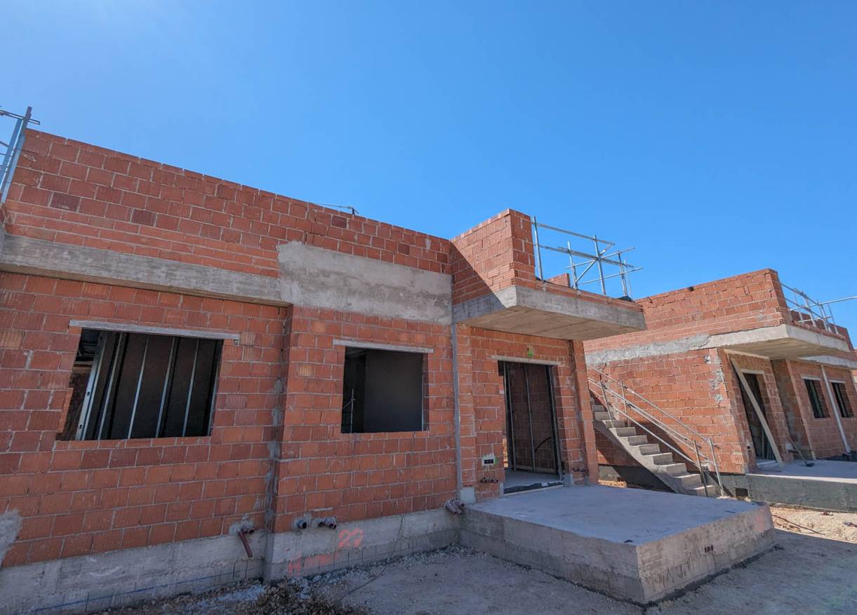 Nieuwbouw - Villa - Els Poblets - La pinada