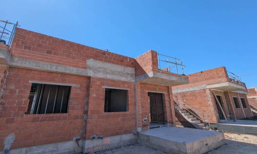 Nieuwbouw - Villa - Els Poblets - La pinada