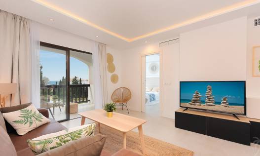 Bestaand - Appartement - Marbella
