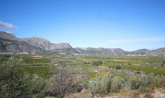 Bestaand - Bouwperceel - Orba Valley - Orba Vallei