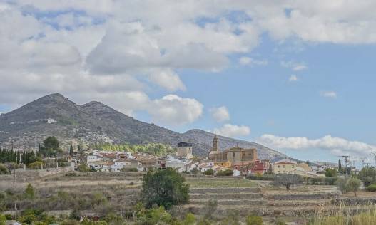 Bestaand - Villa - Alcalalí - Vereda Park