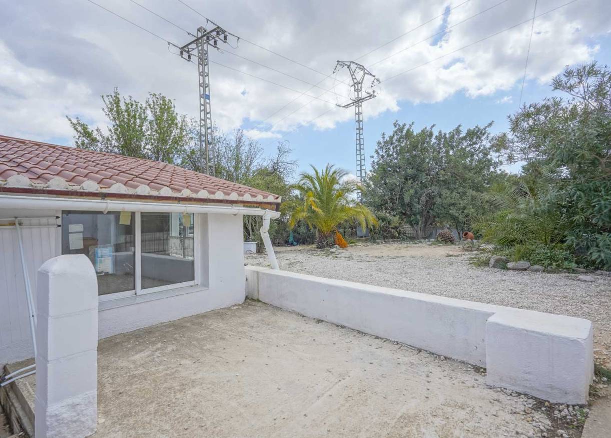 Bestaand - Villa - Alcalalí - Vereda Park