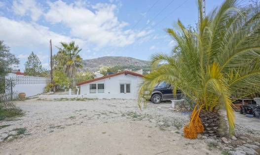 Bestaand - Villa - Alcalalí - Vereda Park