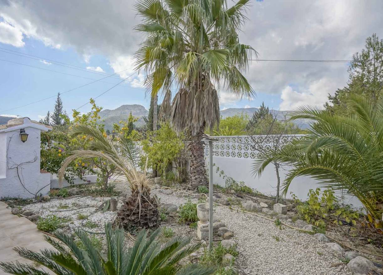 Bestaand - Villa - Alcalalí - Vereda Park