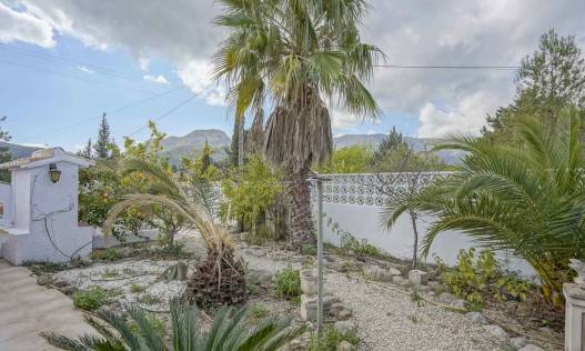 Bestaand - Villa - Alcalalí - Vereda Park