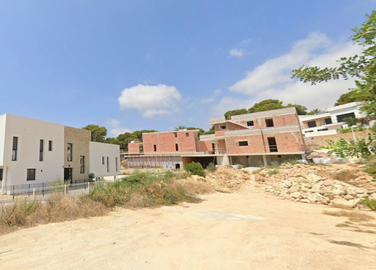 Nieuwbouw - Villa - Moraira - Paichi