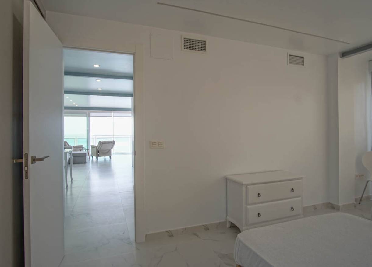 Bestaand - Appartement - Benidorm - Playa Poniente