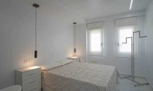 Bestaand - Appartement - Benidorm - Playa Poniente