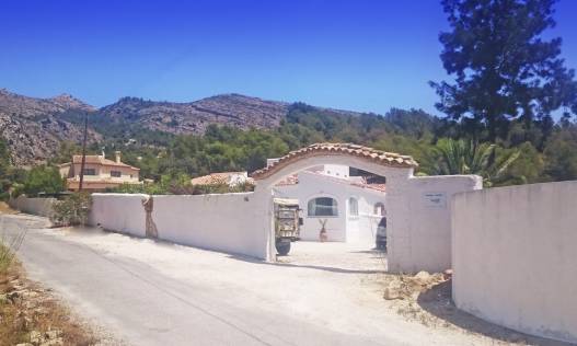 Bestaand - Villa - Jalón - La Solana