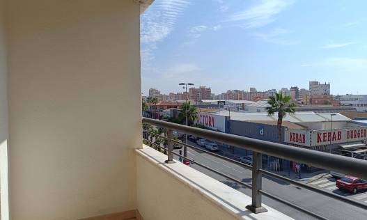 Nieuwbouw - Appartement - Centro - Muelle Pesquero