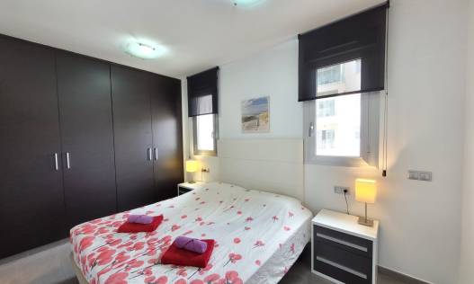 Vakantie verhuur - Appartement - La Mata - Aqua Natura La Mata