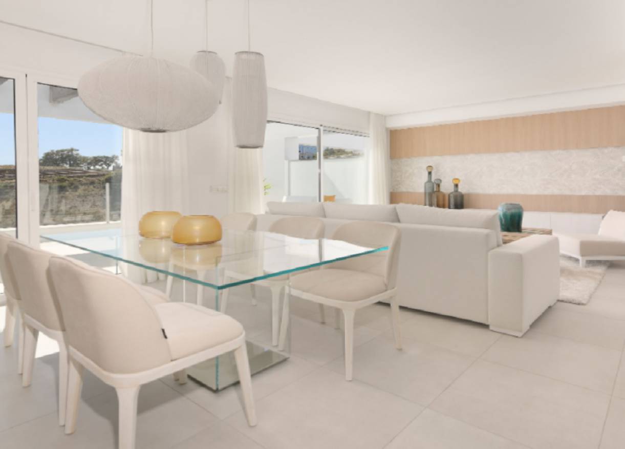 Nieuwbouw - Penthouse - Marbella