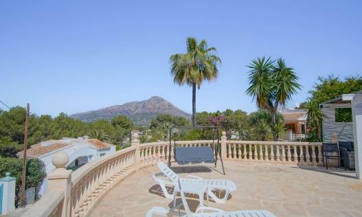 Bestaand - Villa - Jávea - Rafalet