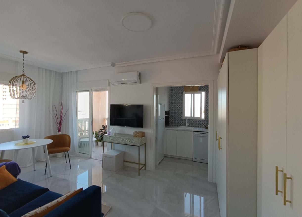 Bestaand - Appartement - Torrevieja - Aguas Nuevas