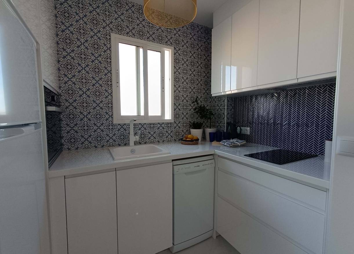 Bestaand - Appartement - Torrevieja - Aguas Nuevas