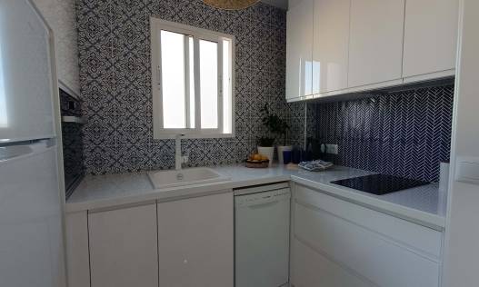 Bestaand - Appartement - Torrevieja - Aguas Nuevas