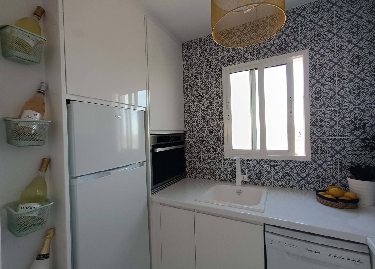 Bestaand - Appartement - Torrevieja - Aguas Nuevas