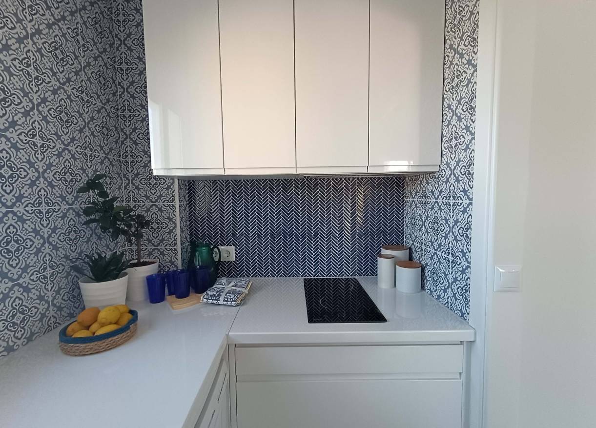 Bestaand - Appartement - Torrevieja - Aguas Nuevas