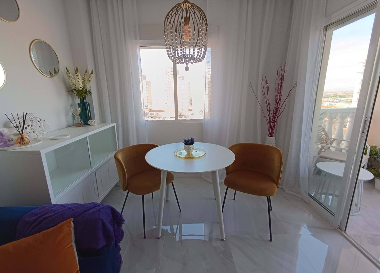 Bestaand - Appartement - Torrevieja - Aguas Nuevas