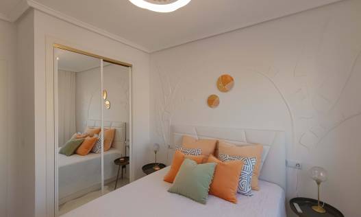 Bestaand - Appartement - Torrevieja - Aguas Nuevas