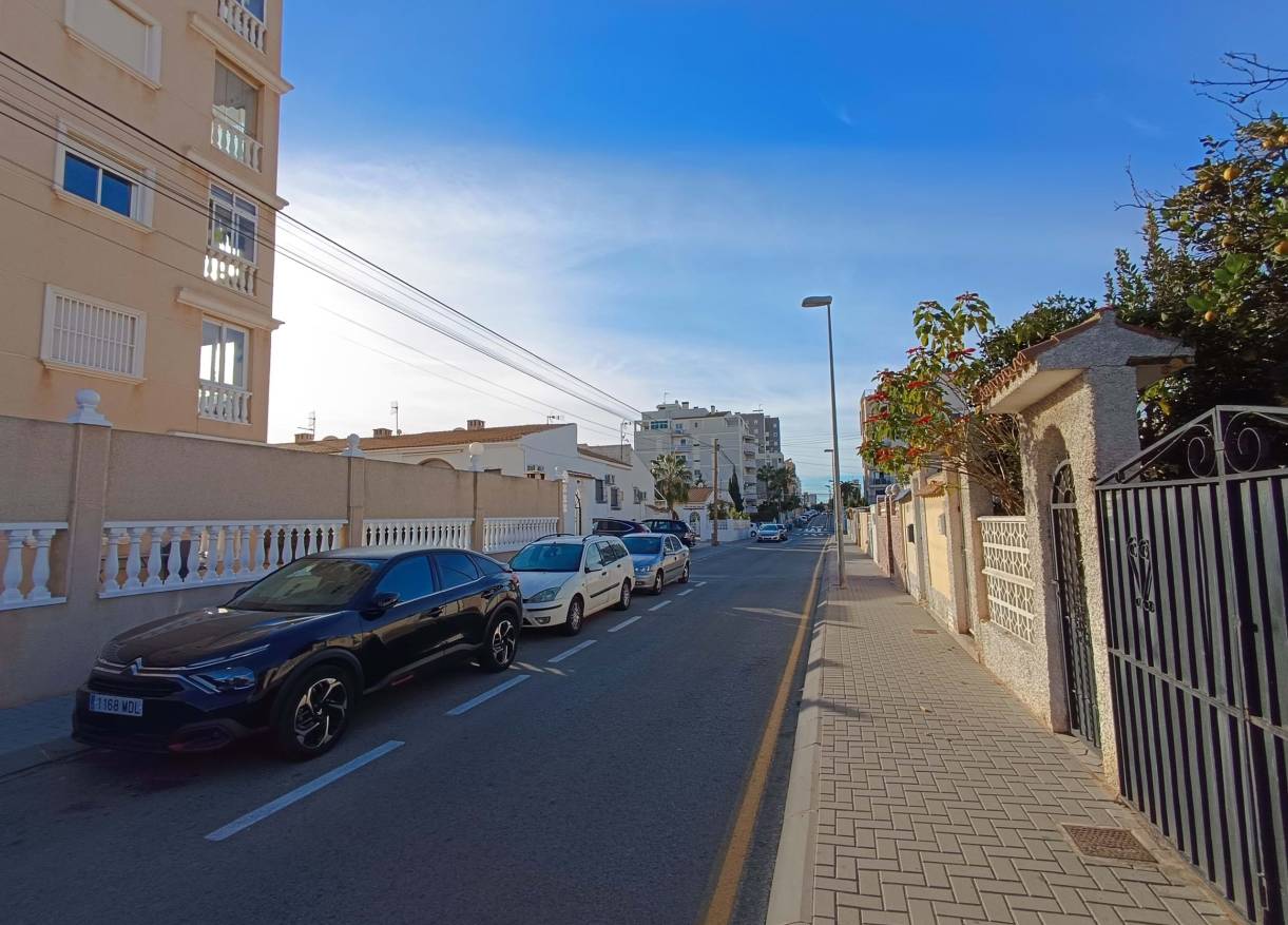 Bestaand - Appartement - Torrevieja - Aguas Nuevas