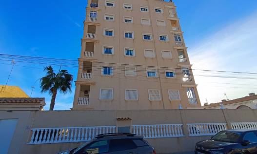 Bestaand - Appartement - Torrevieja - Aguas Nuevas