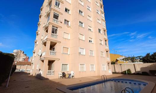 Bestaand - Appartement - Torrevieja - Aguas Nuevas