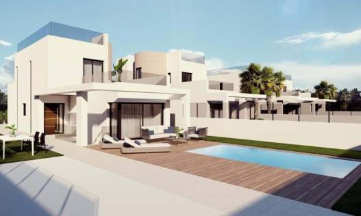 Nieuwbouw - Villa - Torrevieja - Aguas Nuevas