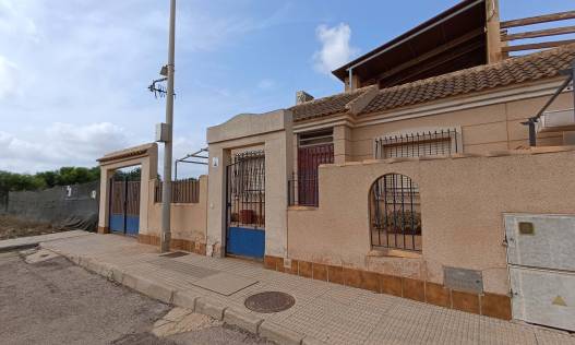 Bestaand - Townhouse / Semi-detached - Los Urrutias