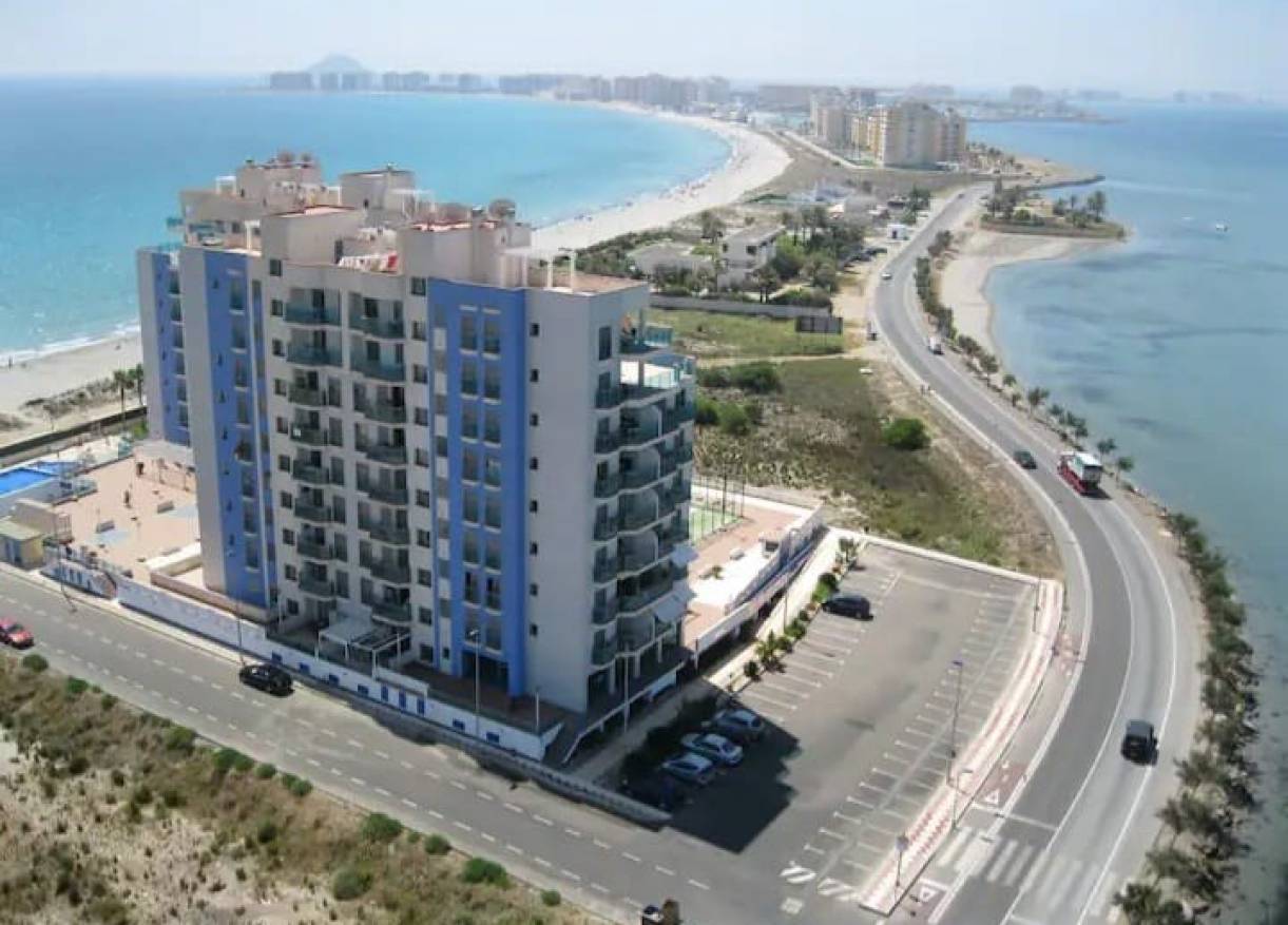 Bestaand - Appartement - La Manga del Mar Menor