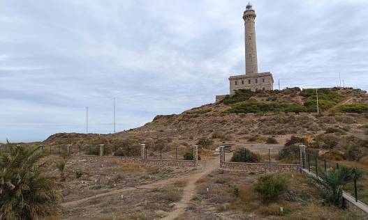 Bestaand - Townhouse / Semi-detached - Cabo de Palos
