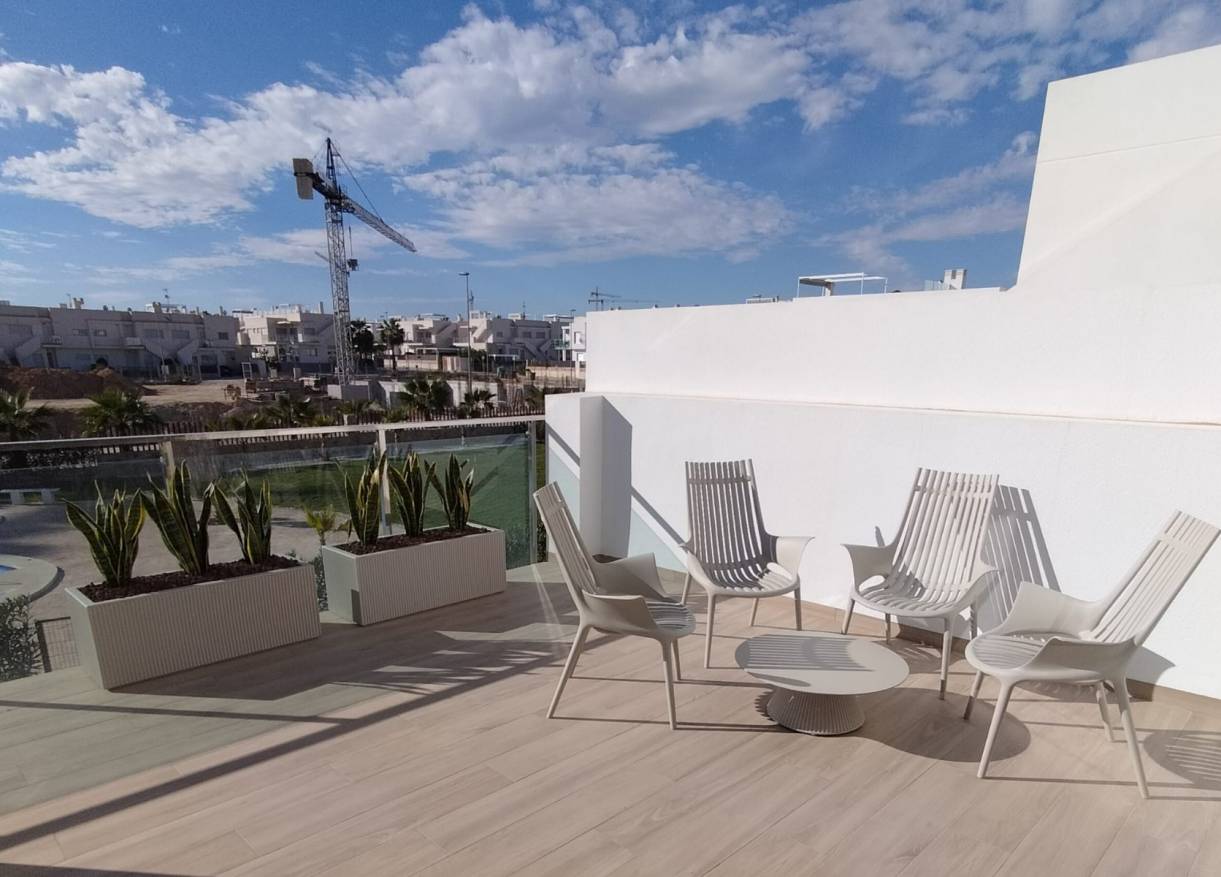 Nieuwbouw - Appartement - Costa Blanca - Orihuela Costa