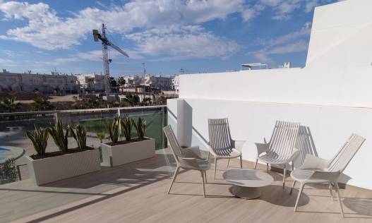 Nieuwbouw - Appartement - Costa Blanca - Orihuela Costa