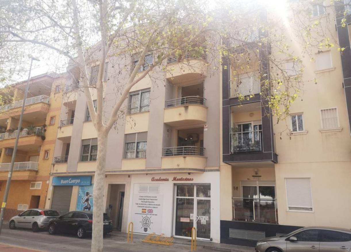 Bestaand - Appartement - Los Montesinos