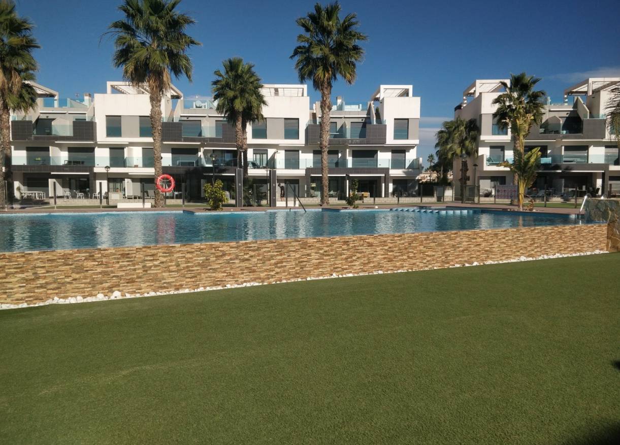 Bestaand - Apartment - Penthouse - Guardamar del segura - Guardamar