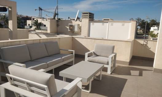 Bestaand - Apartment - Penthouse - Guardamar del segura - Guardamar