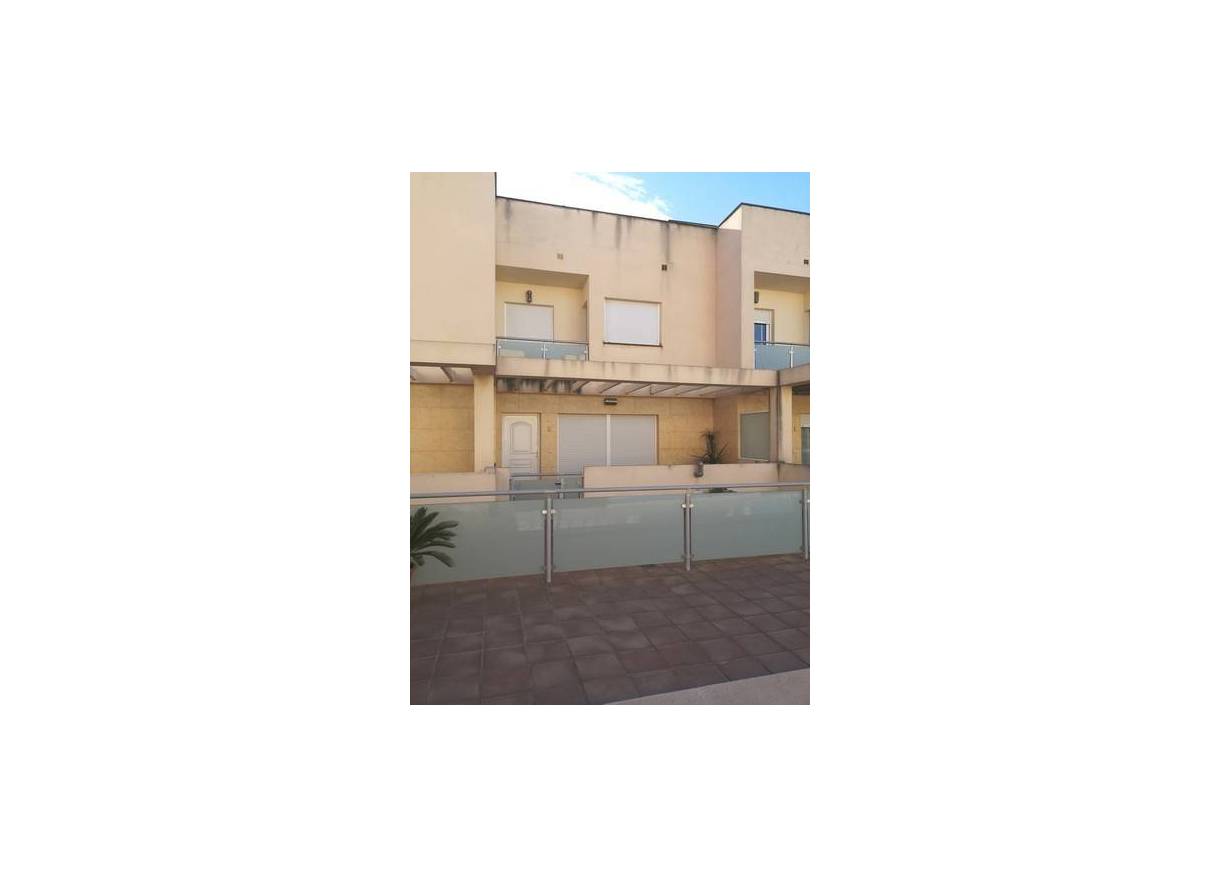 Bestaand - Townhouse / Semi-detached - Los Montesinos - La Herrada