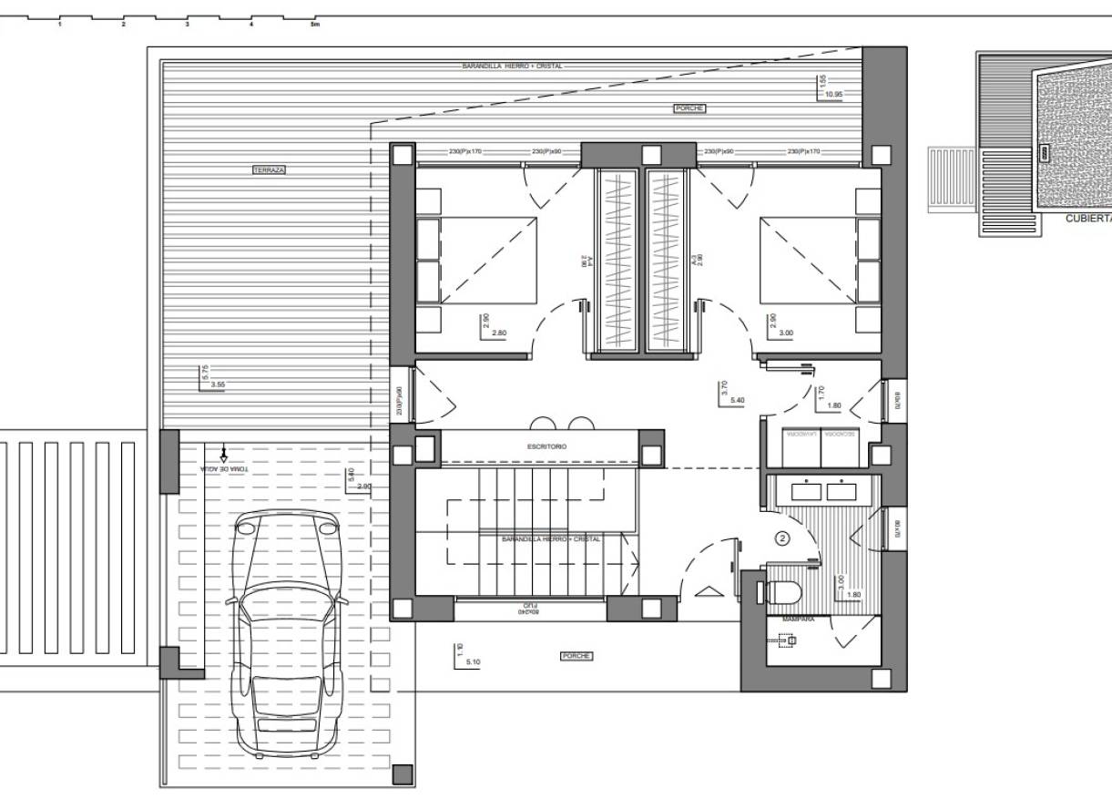 Nieuwbouw - Villa - Lliber