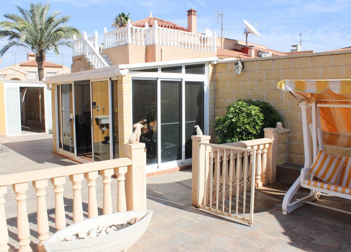 Bestaand - Villa - Torrevieja