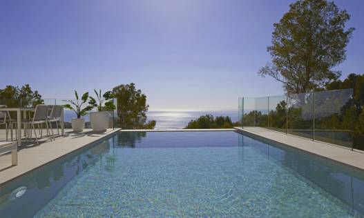 Nieuwbouw - Villa - Altea - Altea Hills