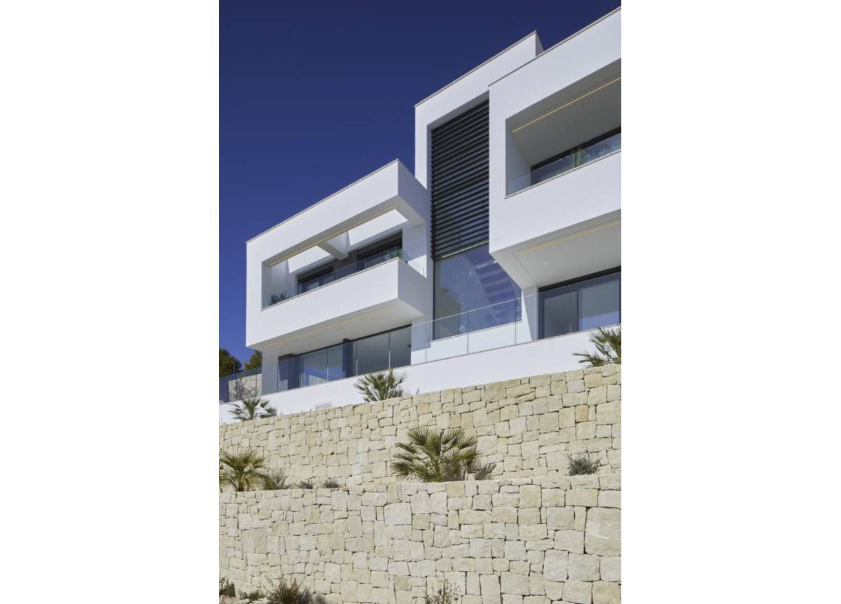 Nieuwbouw - Villa - Altea - Altea Hills