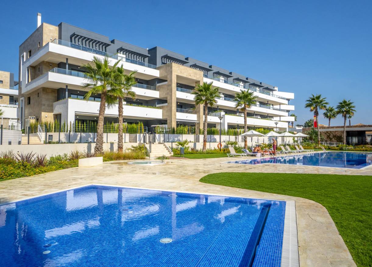 Bestaand - Appartement - Orihuela Costa - Playa Flamenca